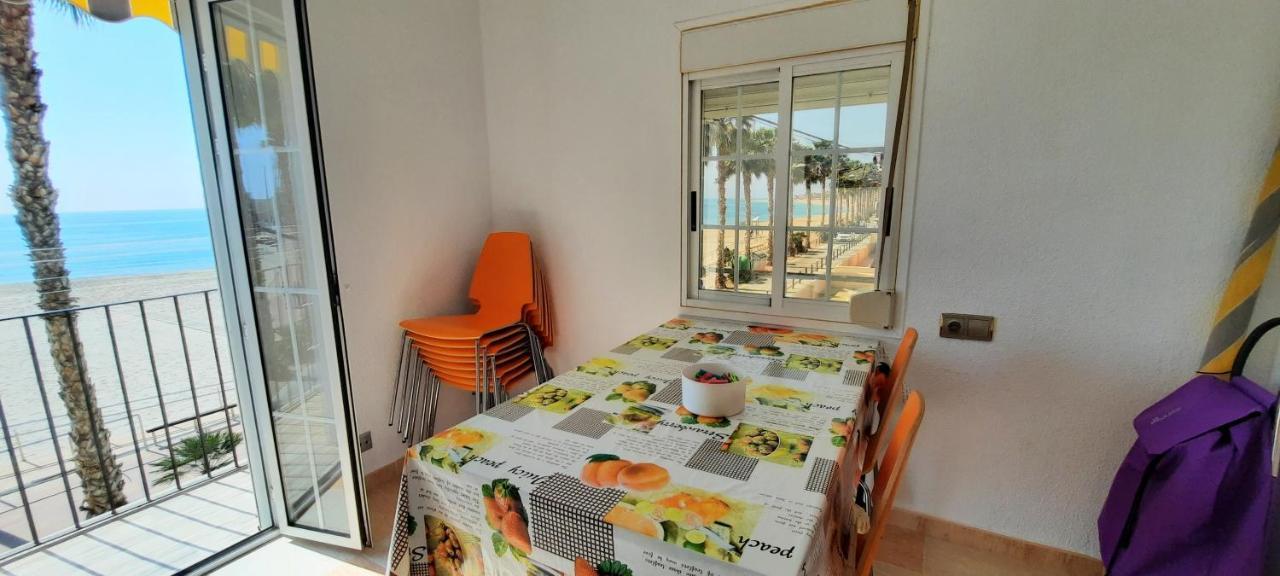 ויאחויוסה Pos, Apartamento Pesquero En Primera Linea מראה חיצוני תמונה