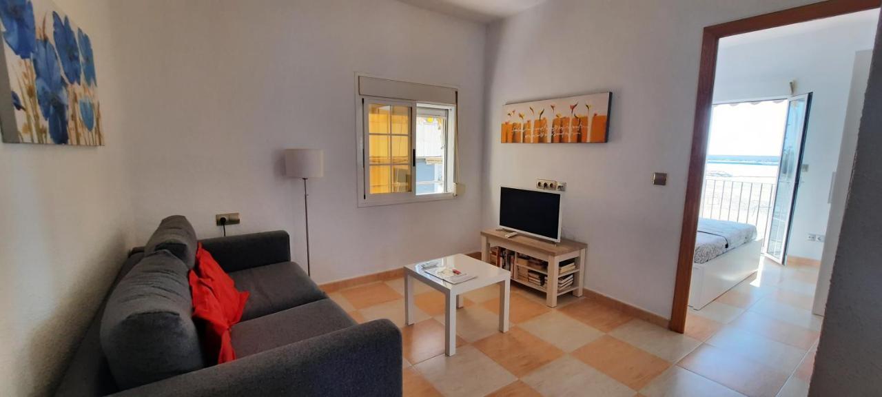 ויאחויוסה Pos, Apartamento Pesquero En Primera Linea מראה חיצוני תמונה
