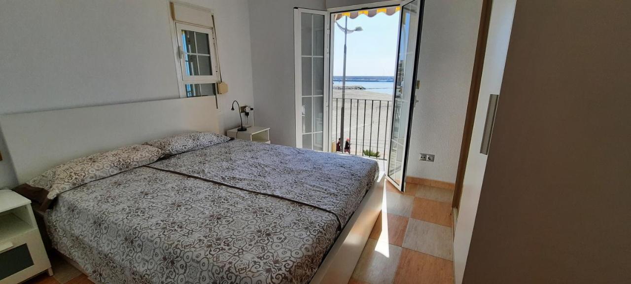 ויאחויוסה Pos, Apartamento Pesquero En Primera Linea מראה חיצוני תמונה