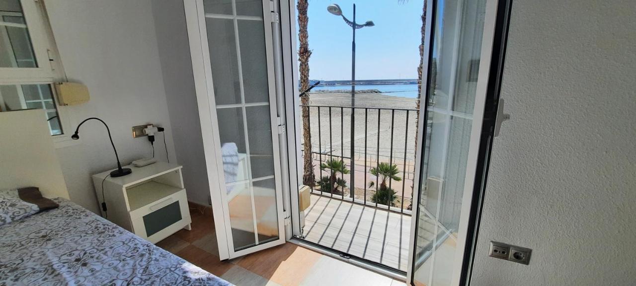 ויאחויוסה Pos, Apartamento Pesquero En Primera Linea מראה חיצוני תמונה