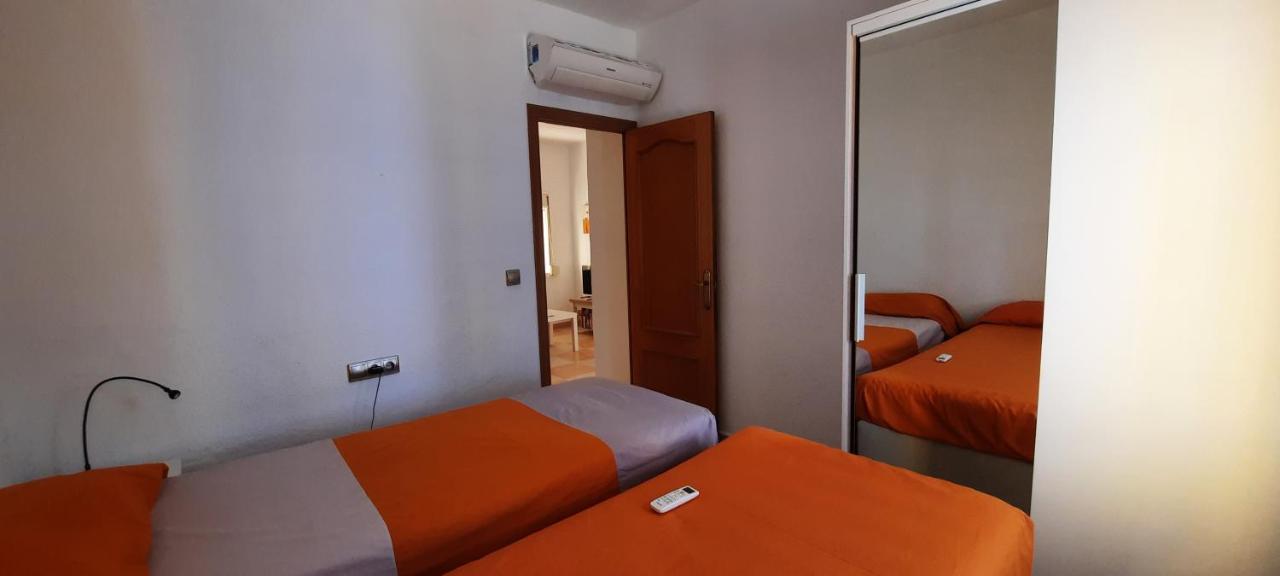 ויאחויוסה Pos, Apartamento Pesquero En Primera Linea מראה חיצוני תמונה