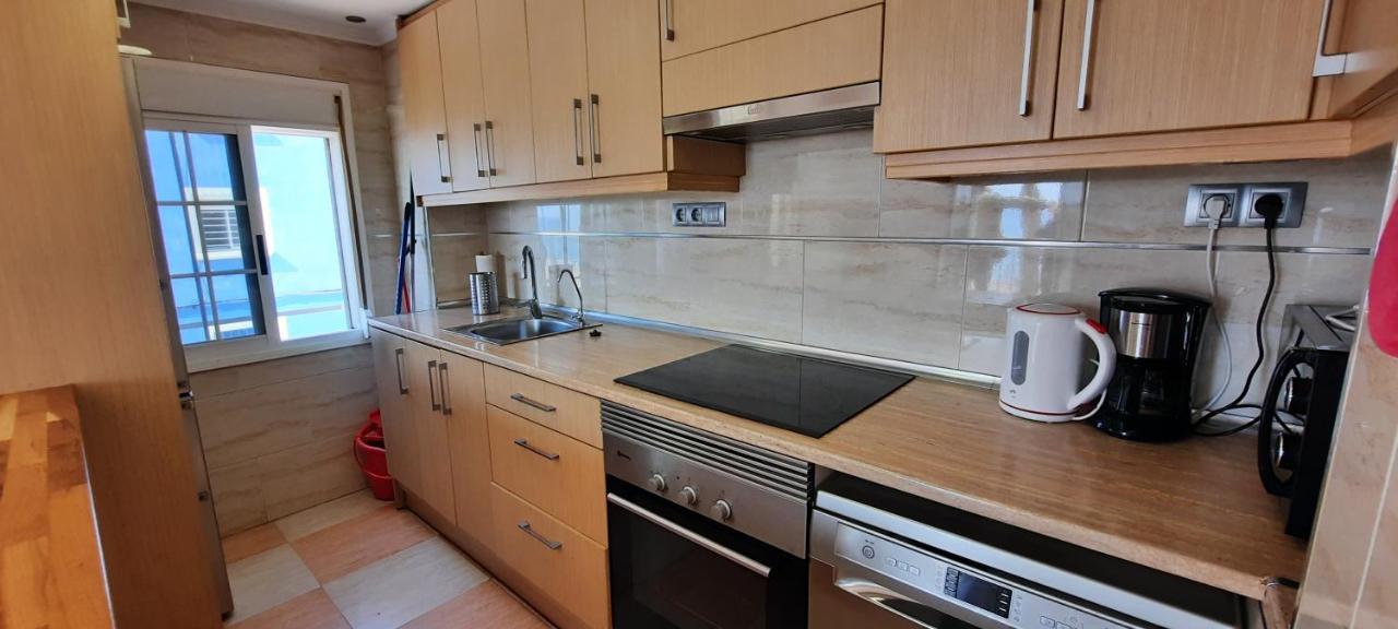 ויאחויוסה Pos, Apartamento Pesquero En Primera Linea מראה חיצוני תמונה