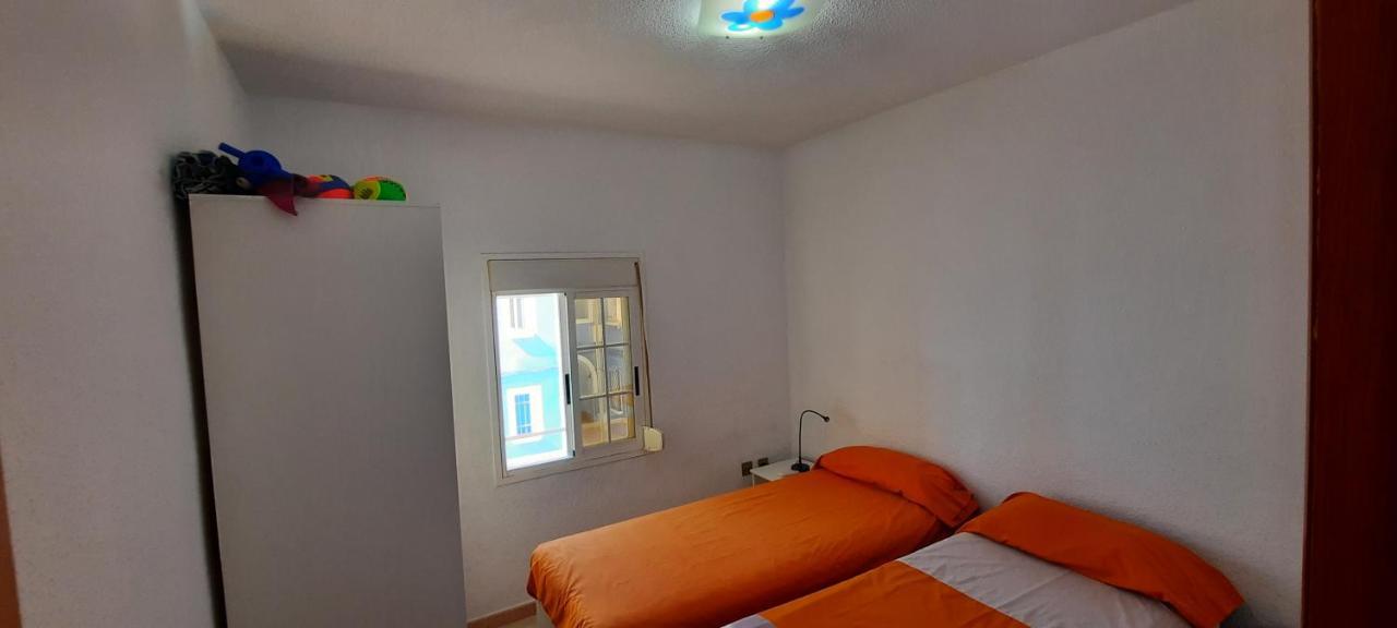 ויאחויוסה Pos, Apartamento Pesquero En Primera Linea מראה חיצוני תמונה
