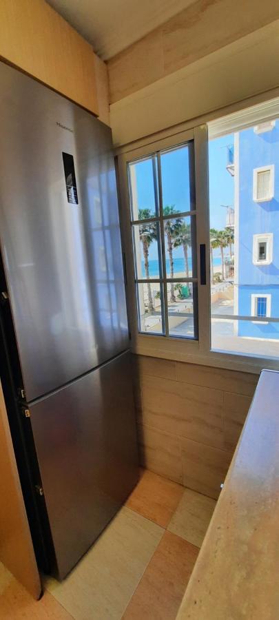ויאחויוסה Pos, Apartamento Pesquero En Primera Linea מראה חיצוני תמונה