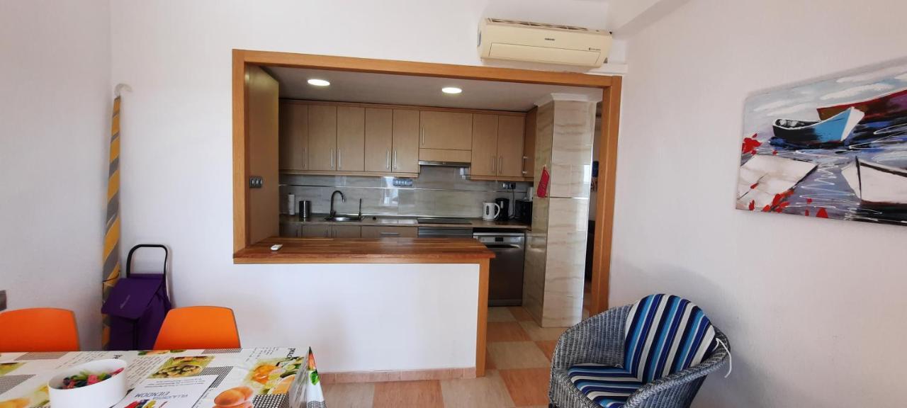 ויאחויוסה Pos, Apartamento Pesquero En Primera Linea מראה חיצוני תמונה